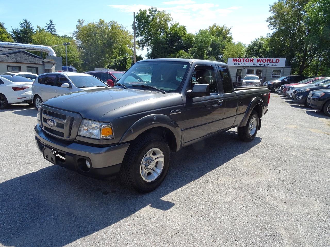 2011 Ford Ranger BASE - Photo #2