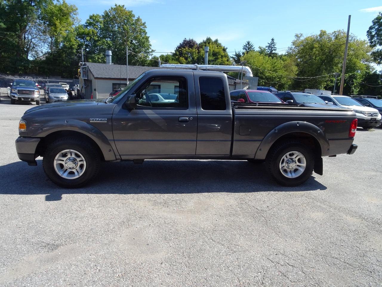 Used 2011 Ford Ranger BASE for sale in Scarborough, ON