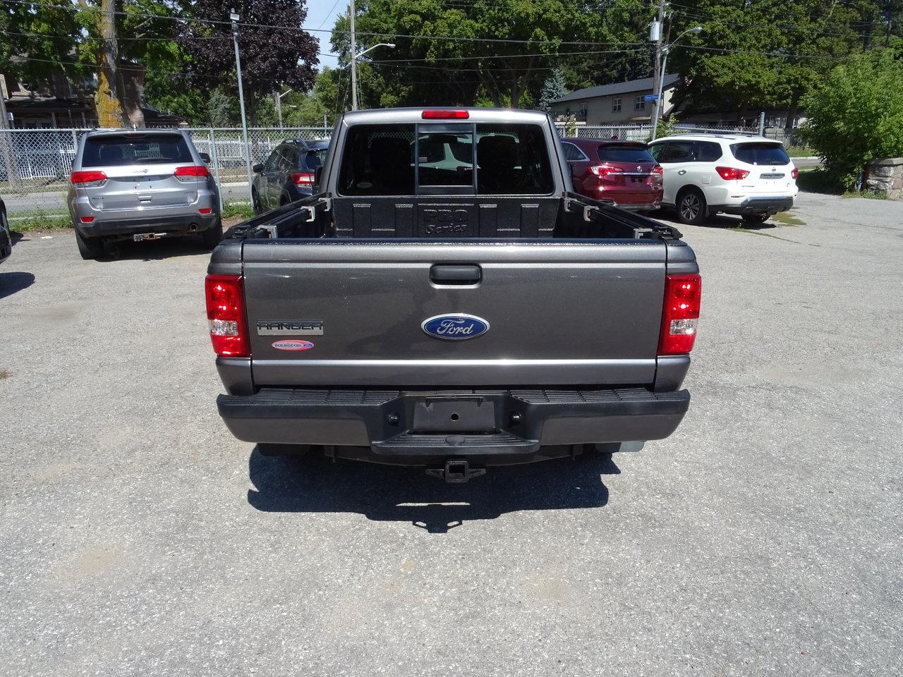2011 Ford Ranger BASE - Photo #7