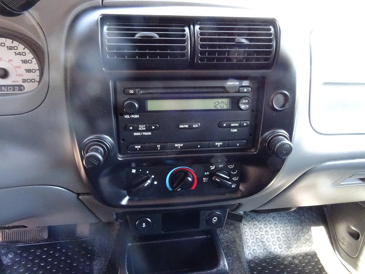 2011 Ford Ranger BASE - Photo #12