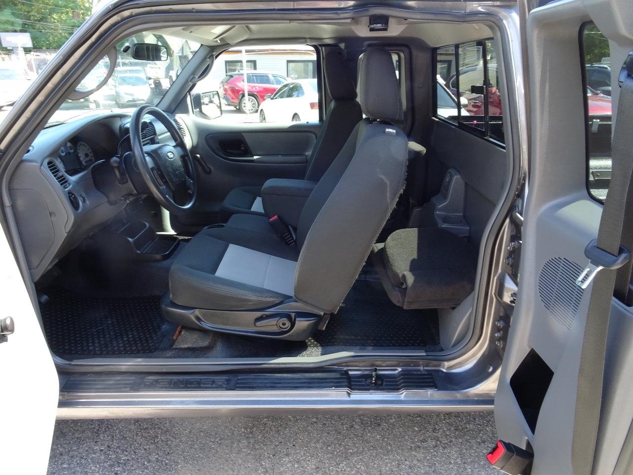 2011 Ford Ranger BASE - Photo #10