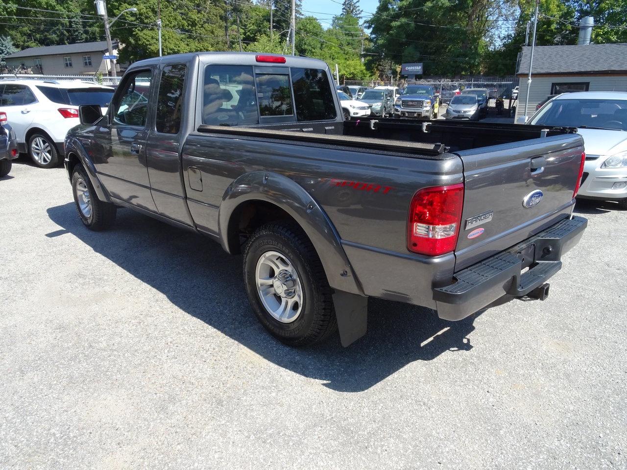 2011 Ford Ranger BASE - Photo #9