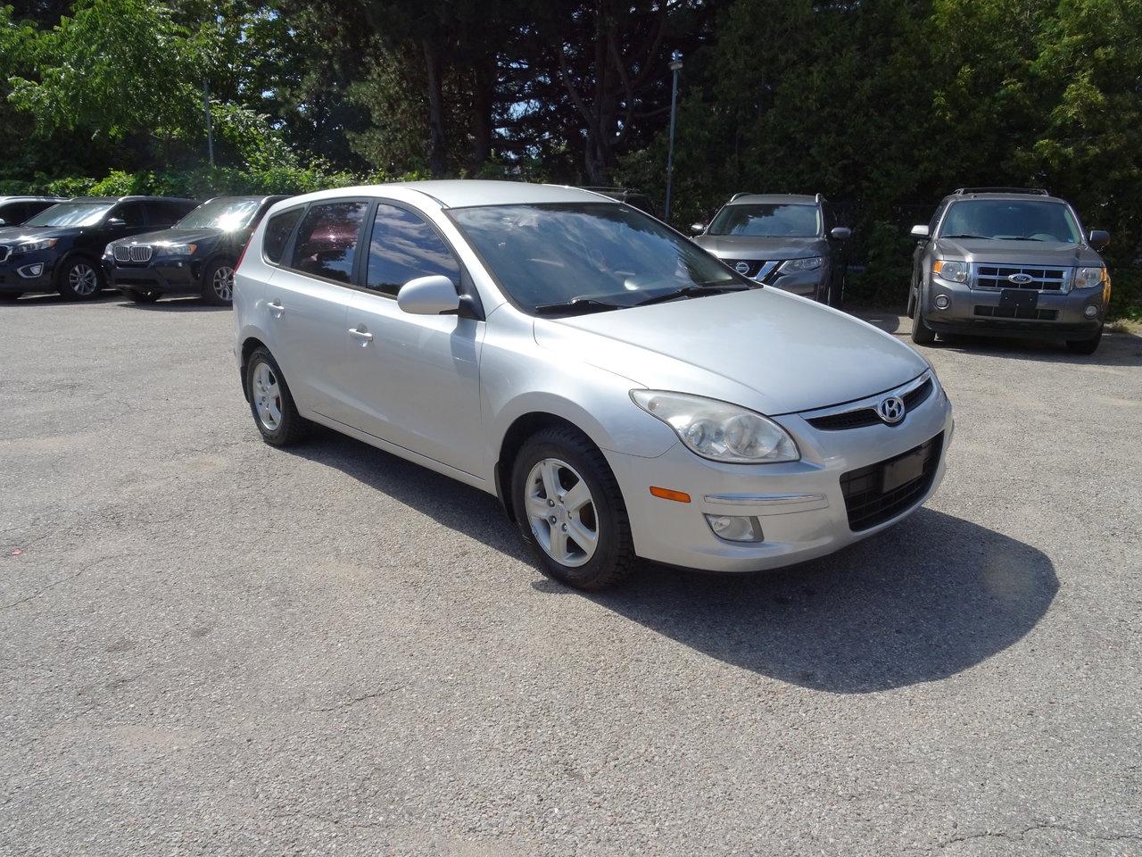 2011 Hyundai Elantra TOURING GLS - Photo #4