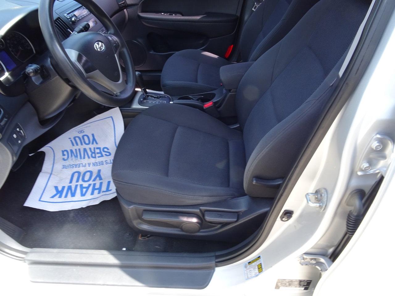2011 Hyundai Elantra TOURING GLS - Photo #11