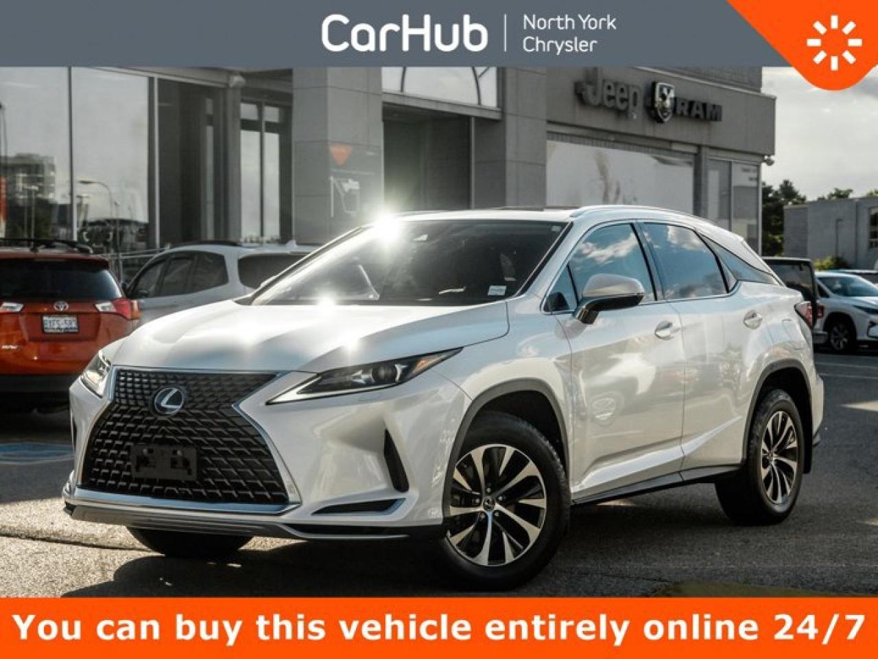 Used 2022 Lexus RX rx 350 for sale in Thornhill, ON