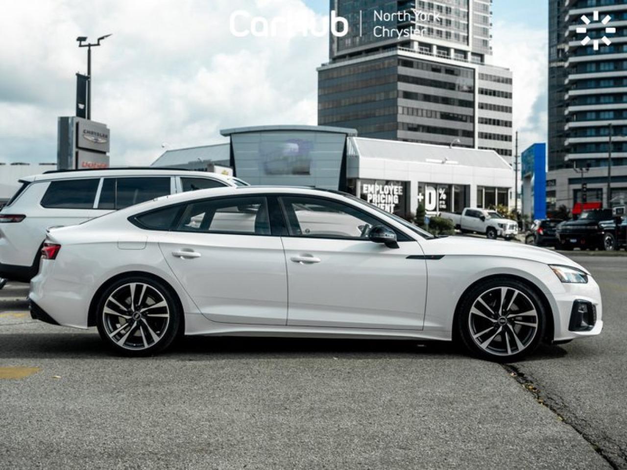 2023 Audi S5 Sportback Progressiv Sunroof Navi Audi Pre Sense Side Assist Heated Seats Photo4