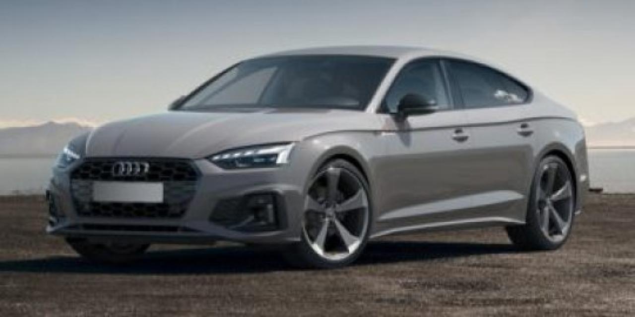 Used 2022 Audi A5 Sportback Progressiv for sale in Thornhill, ON