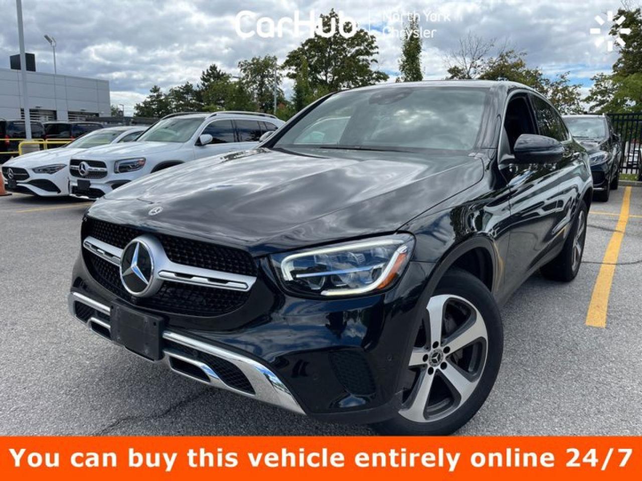 Used 2020 Mercedes-Benz GLC GLC 300 for sale in Thornhill, ON