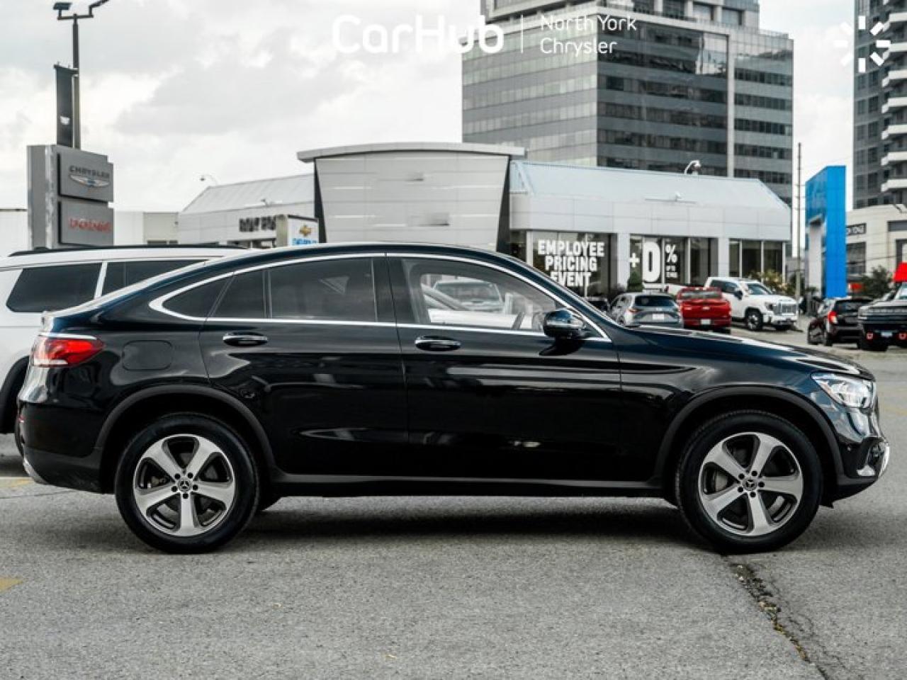 2020 Mercedes-Benz GLC 300 Sunroof Heated Seats Navi Ambient Lighting Blind Spot Assist Photo4