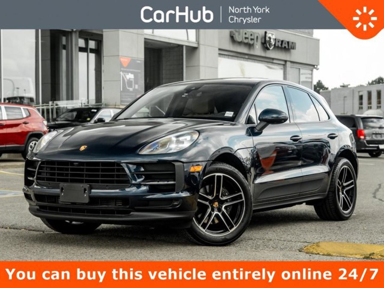 Used 2021 Porsche Macan Base for sale in Thornhill, ON