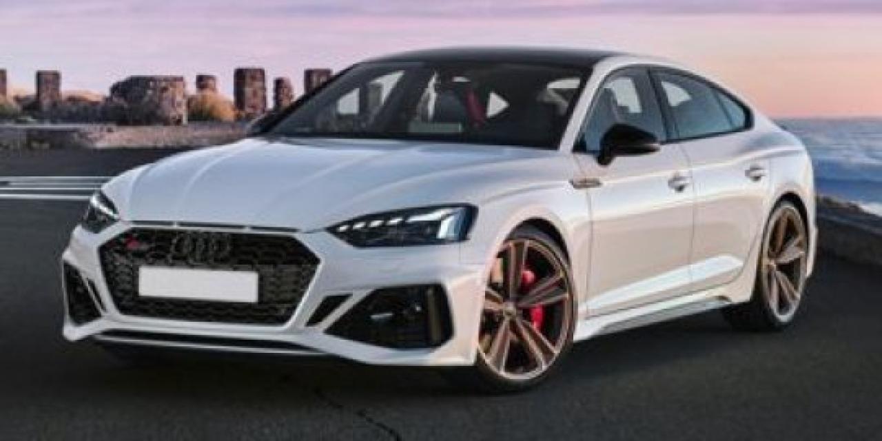 Used 2021 Audi RS 5 Sportback BASE for sale in Thornhill, ON