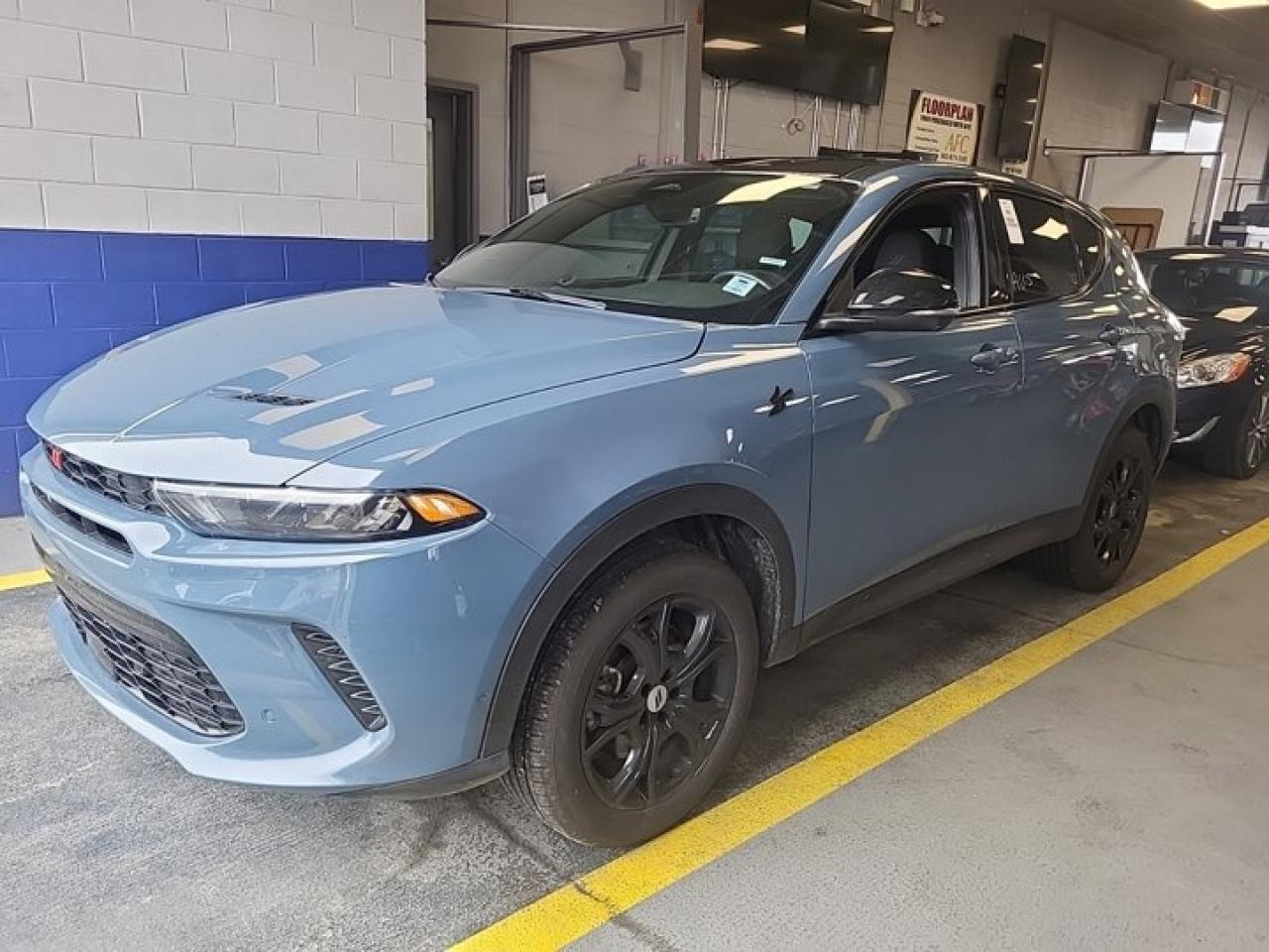 Used 2024 Dodge Hornet GT Plus AWD | Leather | Pano Roof | Nav | 360 Camera | Cooled + Heated Seats | and More ! for sale in Guelph, ON