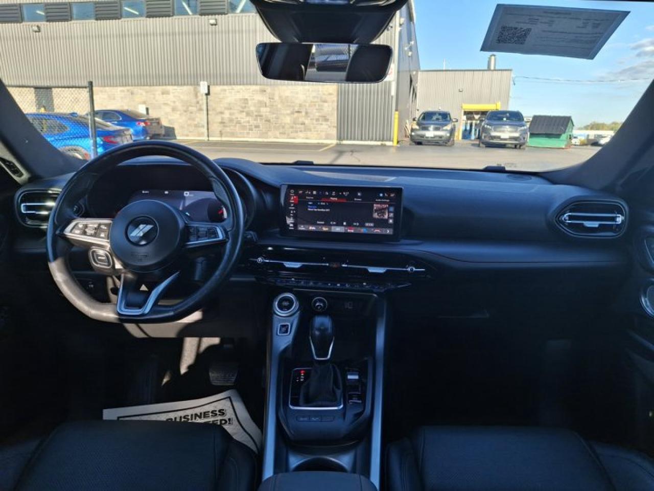 2024 Dodge Hornet GT Plus AWD | Leather | Sunroof | Nav | 360 Camera | Cooled + Heated Seats | and More ! Photo