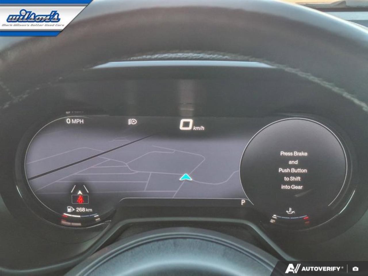 2024 Dodge Hornet GT Plus AWD | Leather | Sunroof | Nav | 360 Camera | Cooled + Heated Seats | and More ! Photo