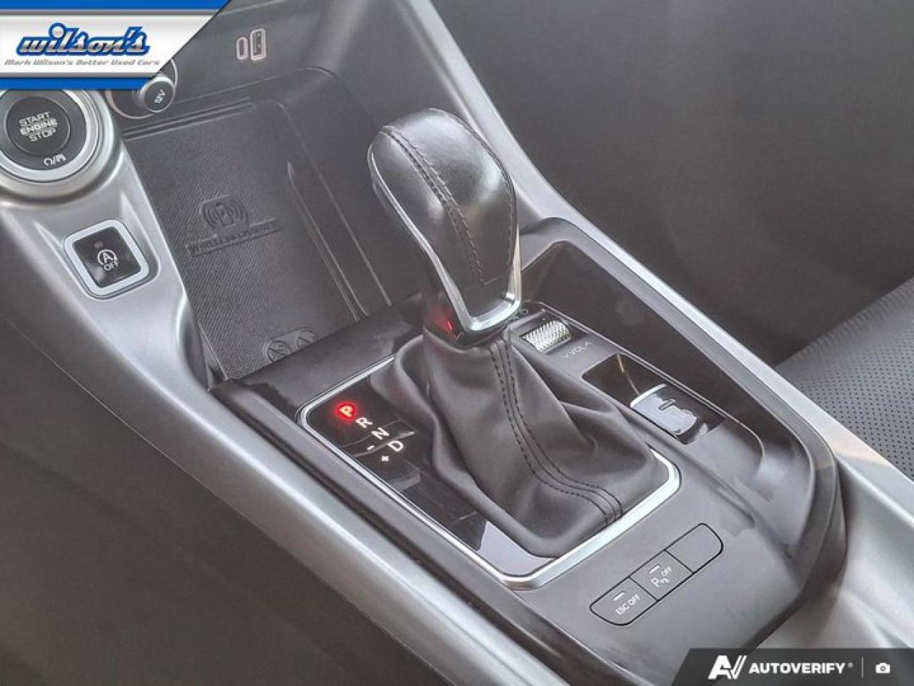 2024 Dodge Hornet GT Plus AWD | Leather | Sunroof | Nav | 360 Camera | Cooled + Heated Seats | and More ! Photo