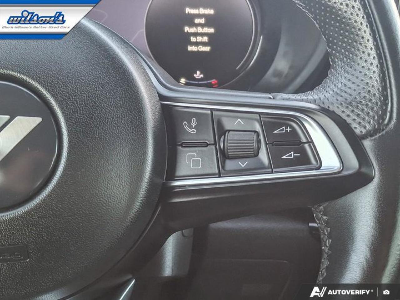 2024 Dodge Hornet GT Plus AWD | Leather | Sunroof | Nav | 360 Camera | Cooled + Heated Seats | and More ! Photo