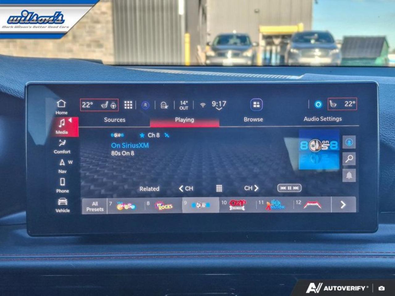 2024 Dodge Hornet GT Plus AWD | Leather | Sunroof | Nav | 360 Camera | Cooled + Heated Seats | and More ! Photo