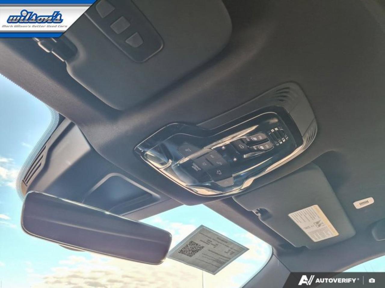 2024 Dodge Hornet GT Plus AWD | Leather | Sunroof | Nav | 360 Camera | Cooled + Heated Seats | and More ! Photo