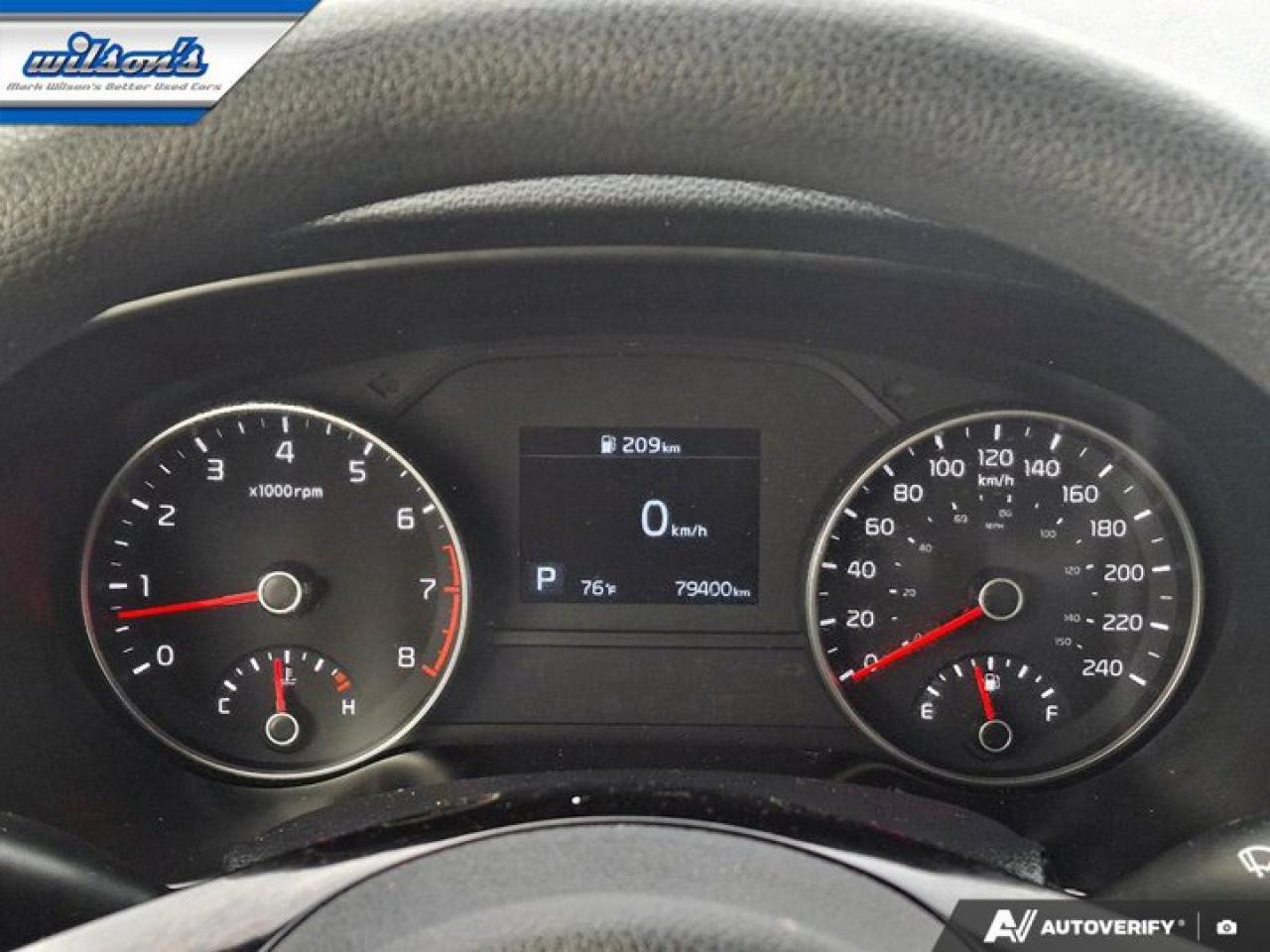 2022 Kia Sportage LX Nightsky Edition AWD | Heated Seats | CarPlay + Android | BSM | Rear Cam | Black Wheels & More ! Photo