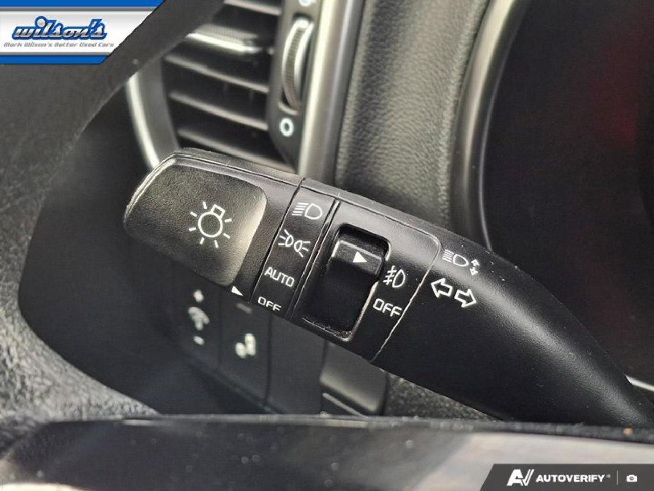 2022 Kia Sportage LX Nightsky Edition AWD | Heated Seats | CarPlay + Android | BSM | Rear Cam | Black Wheels & More ! Photo