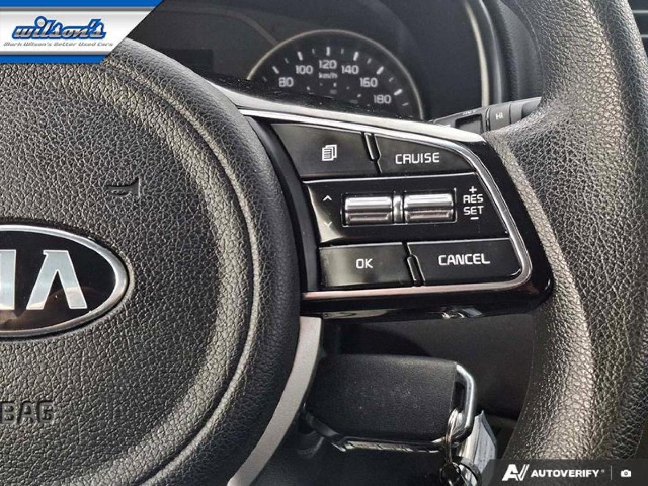 2022 Kia Sportage LX Nightsky Edition AWD | Heated Seats | CarPlay + Android | BSM | Rear Cam | Black Wheels & More ! Photo