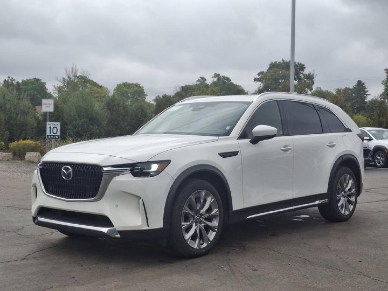 Used 2024 Mazda CX-90 MHEV GT MHEV AWD | Leather | Sunroof | Nav | 360 Camera | Adaptive Cruise | 21