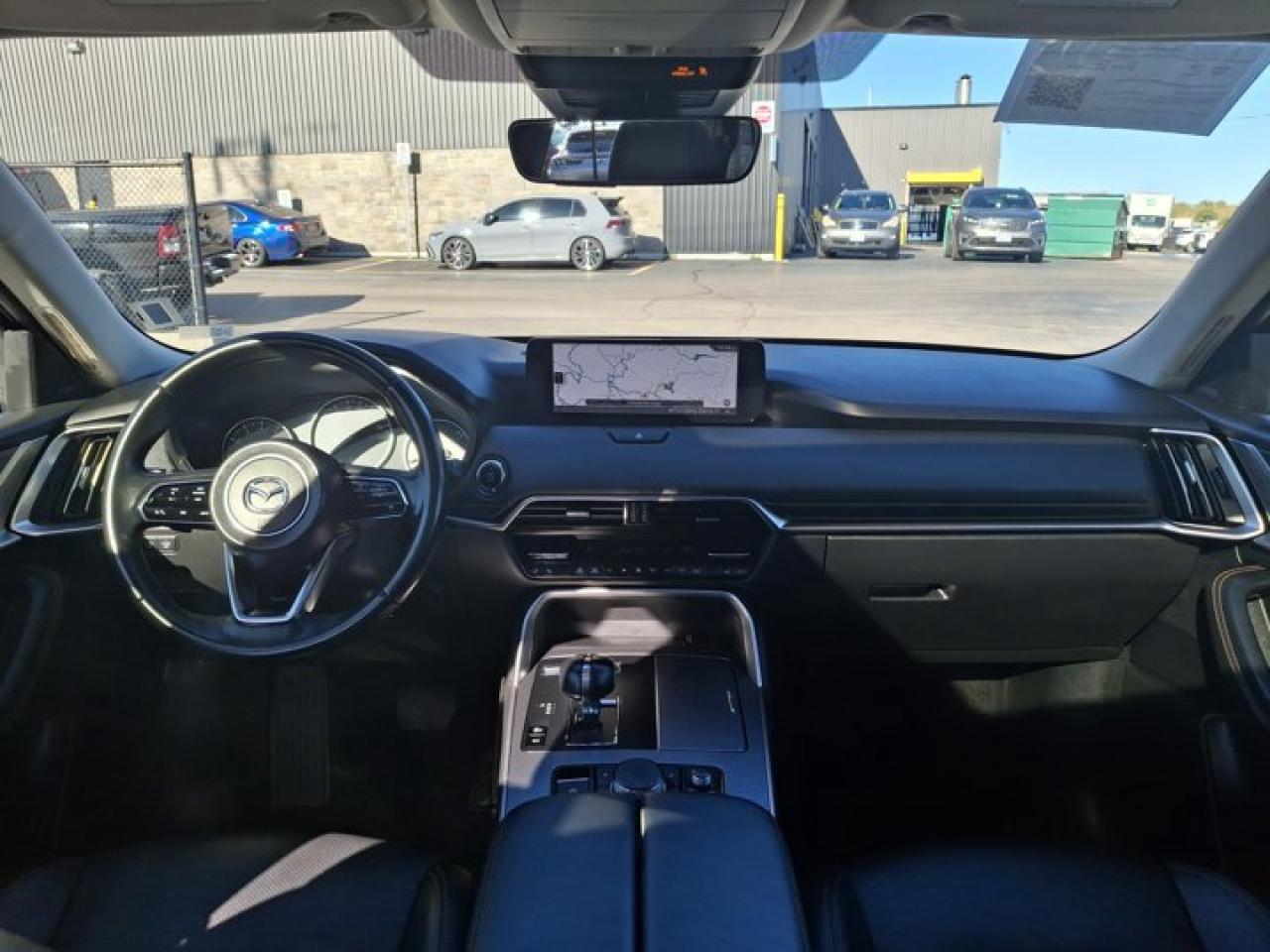 2024 Mazda CX-90 MHEV GT MHEV AWD | Leather | Sunroof | Nav | 360 Camera | Adaptive Cruise | 21" Wheels | Bose and More ! Photo