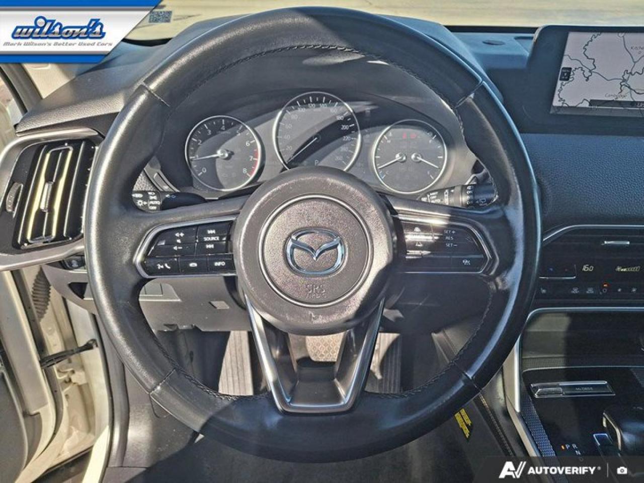 2024 Mazda CX-90 MHEV GT MHEV AWD | Leather | Sunroof | Nav | 360 Camera | Adaptive Cruise | 21" Wheels | Bose and More ! Photo