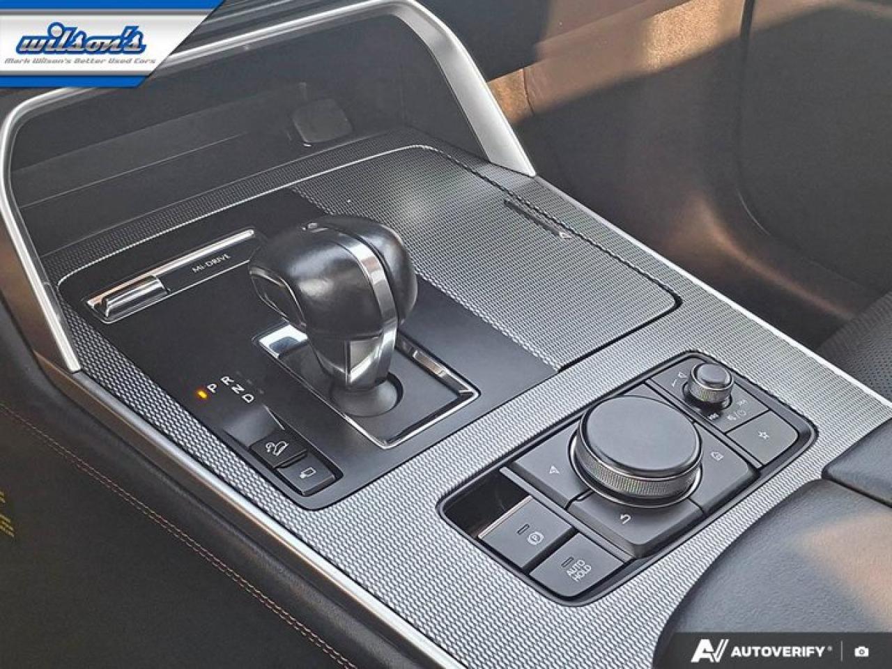 2024 Mazda CX-90 MHEV GT MHEV AWD | Leather | Sunroof | Nav | 360 Camera | Adaptive Cruise | 21" Wheels | Bose and More ! Photo