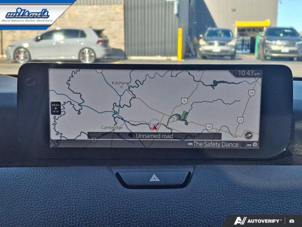 2024 Mazda CX-90 MHEV GT MHEV AWD | Leather | Sunroof | Nav | 360 Camera | Adaptive Cruise | 21" Wheels | Bose and More ! Photo