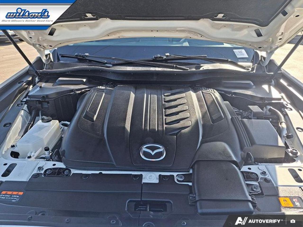 2024 Mazda CX-90 MHEV GT MHEV AWD | Leather | Sunroof | Nav | 360 Camera | Adaptive Cruise | 21" Wheels | Bose and More ! Photo