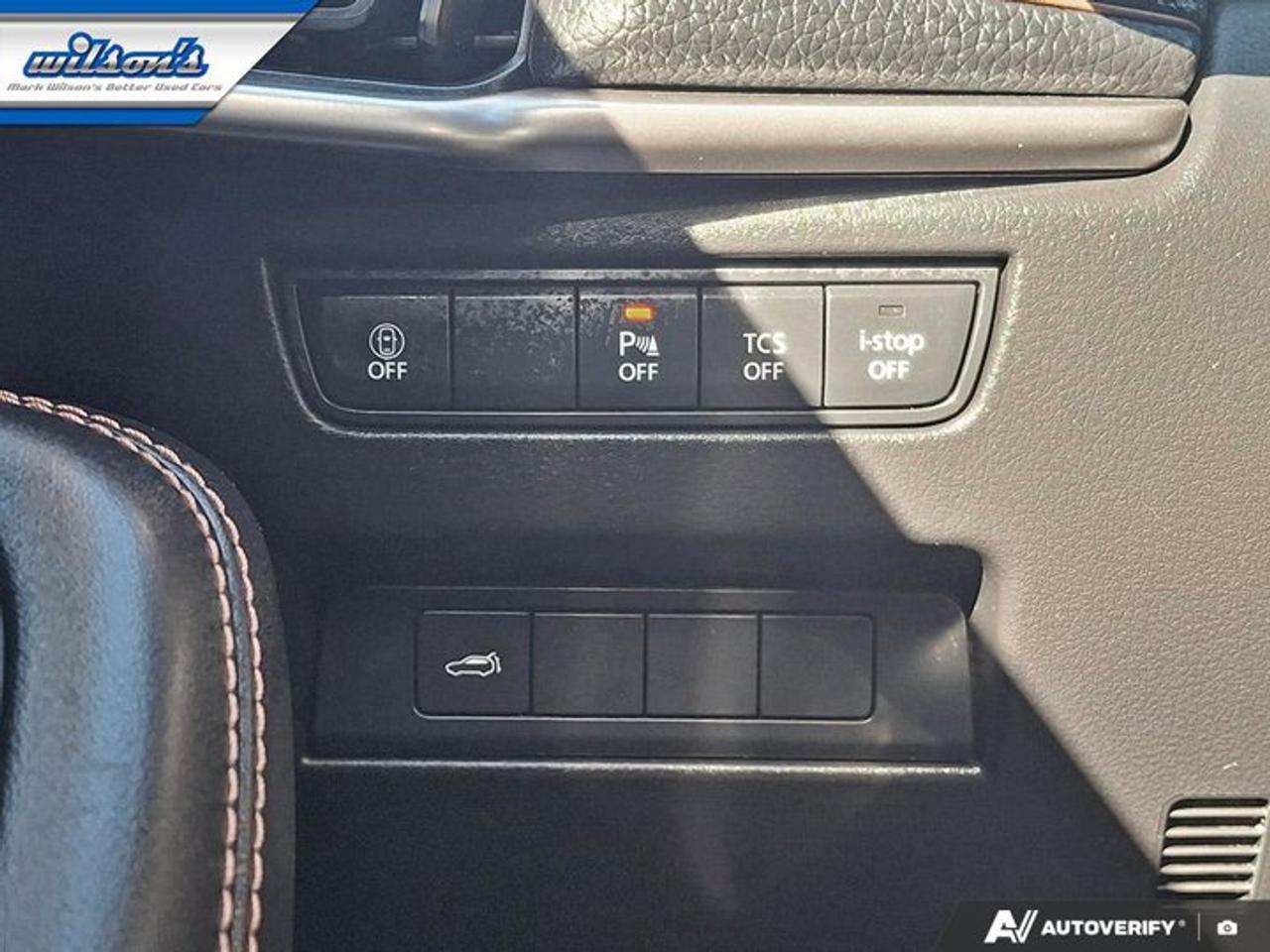 2024 Mazda CX-90 MHEV GT MHEV AWD | Leather | Sunroof | Nav | 360 Camera | Adaptive Cruise | 21" Wheels | Bose and More ! Photo