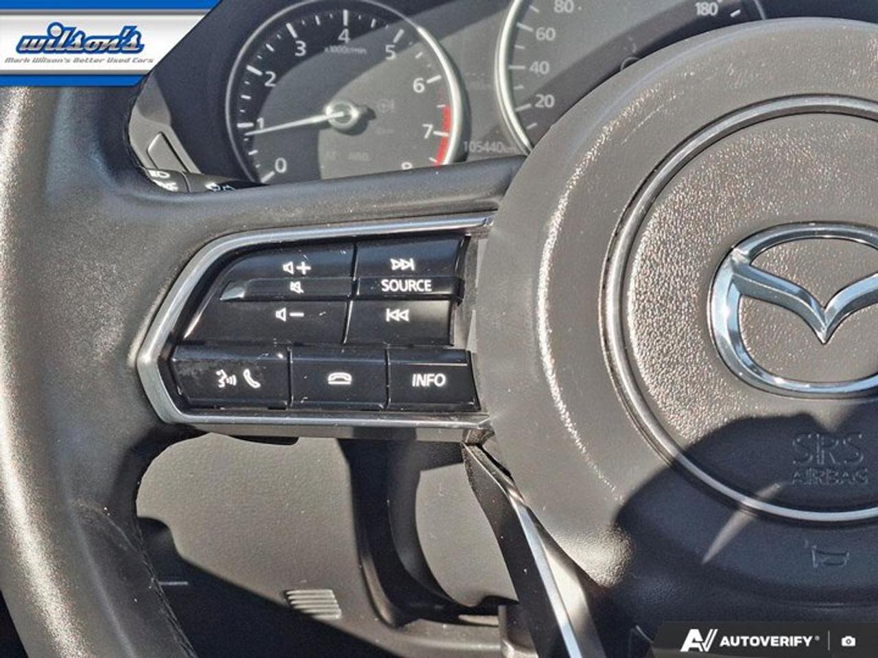 2024 Mazda CX-90 MHEV GT MHEV AWD | Leather | Sunroof | Nav | 360 Camera | Adaptive Cruise | 21" Wheels | Bose and More ! Photo