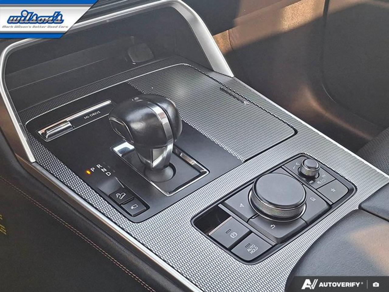 2024 Mazda CX-90 MHEV GT MHEV AWD | Leather | Sunroof | Nav | 360 Camera | Adaptive Cruise | 21" Wheels | Bose and More ! Photo
