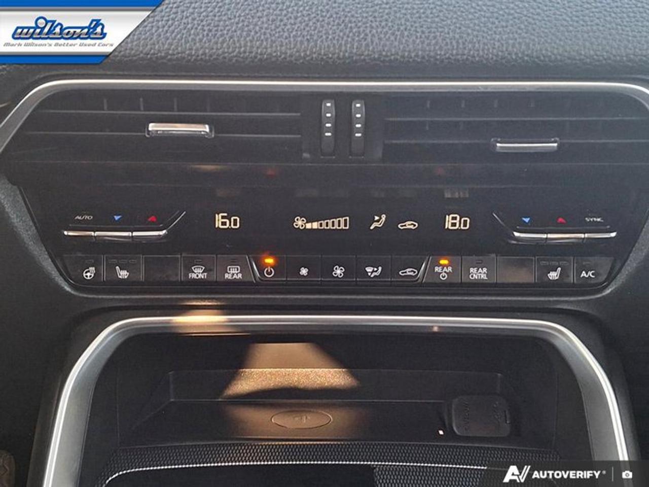 2024 Mazda CX-90 MHEV GT MHEV AWD | Leather | Sunroof | Nav | 360 Camera | Adaptive Cruise | 21" Wheels | Bose and More ! Photo