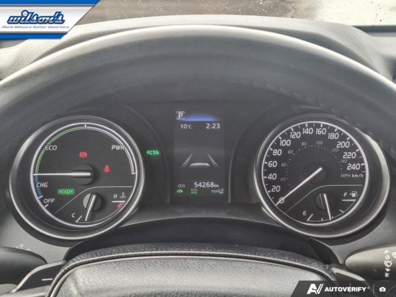 2024 Toyota Camry Hybrid SE | Sunroof | Heated Seats | CarPlay + Android | Power Seat | Rear Camera | and More ! Photo