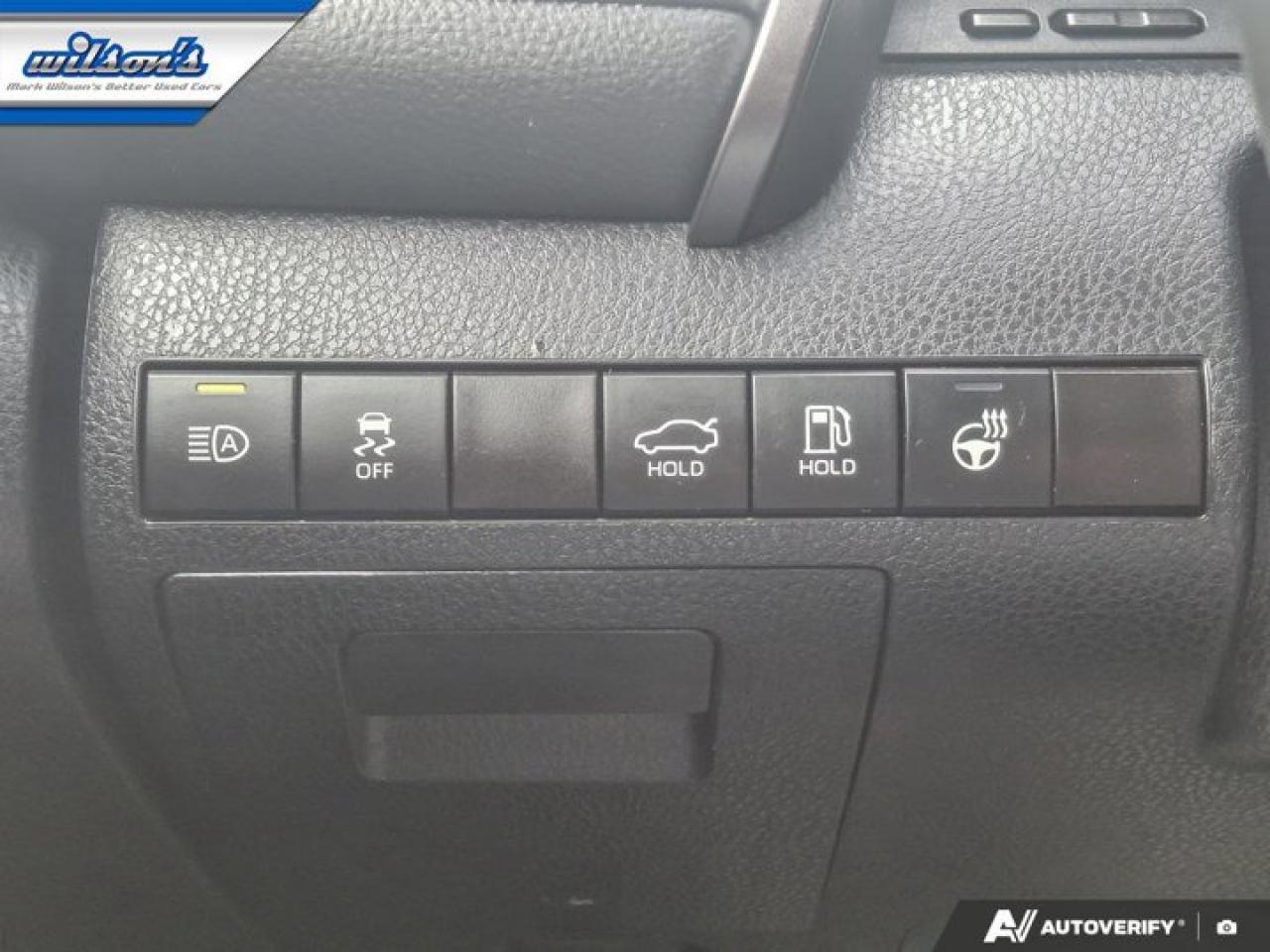 2024 Toyota Camry Hybrid SE | Sunroof | Heated Seats | CarPlay + Android | Power Seat | Rear Camera | and More ! Photo