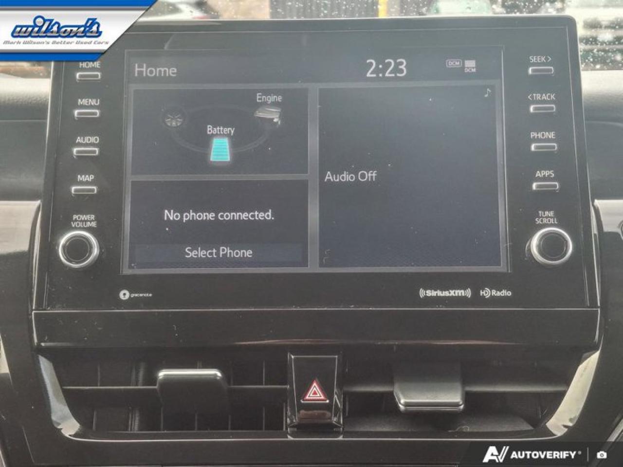 2024 Toyota Camry Hybrid SE | Sunroof | Heated Seats | CarPlay + Android | Power Seat | Rear Camera | and More ! Photo