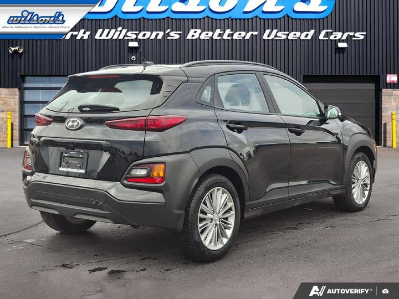 2021 Hyundai KONA Preferred | Heated Seats & Steering | Apple CarPlay | Android Auto | Rear Cam & More! Photo4