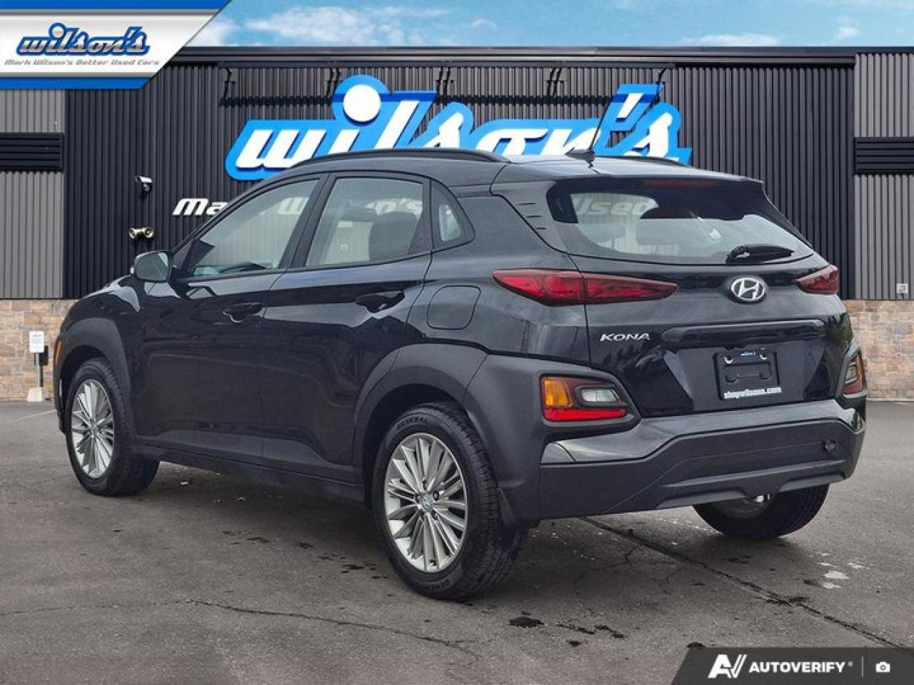 2021 Hyundai KONA Preferred | Heated Seats & Steering | Apple CarPlay | Android Auto | Rear Cam & More! Photo2