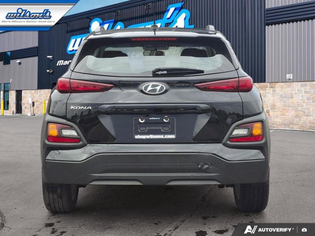 2021 Hyundai KONA Preferred | Heated Seats & Steering | Apple CarPlay | Android Auto | Rear Cam & More! Photo