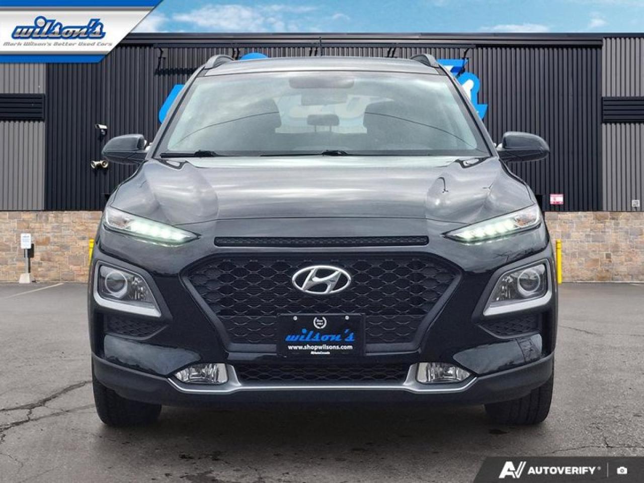2021 Hyundai KONA Preferred | Heated Seats & Steering | Apple CarPlay | Android Auto | Rear Cam & More! Photo