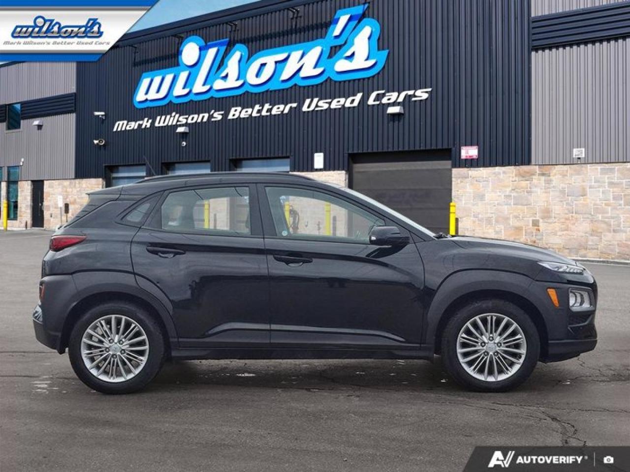 2021 Hyundai KONA Preferred | Heated Seats & Steering | Apple CarPlay | Android Auto | Rear Cam & More! Photo