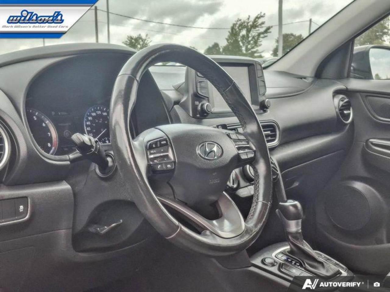 2021 Hyundai KONA Preferred | Heated Seats & Steering | Apple CarPlay | Android Auto | Rear Cam & More! Photo