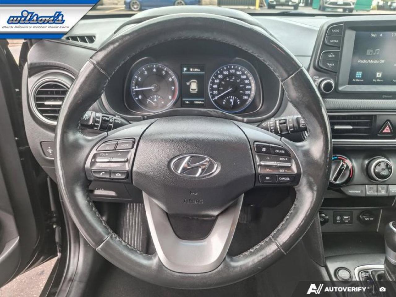 2021 Hyundai KONA Preferred | Heated Seats & Steering | Apple CarPlay | Android Auto | Rear Cam & More! Photo