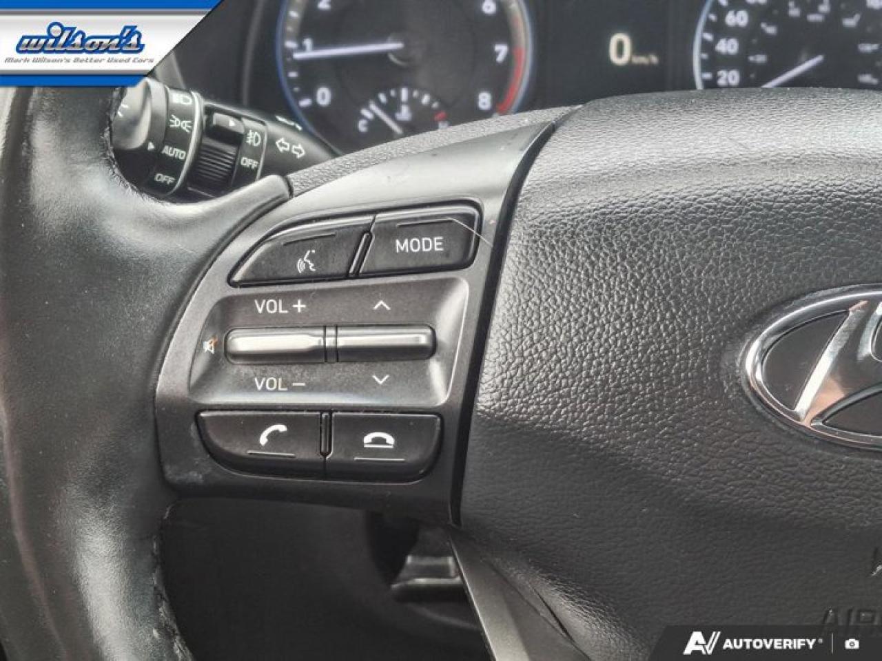 2021 Hyundai KONA Preferred | Heated Seats & Steering | Apple CarPlay | Android Auto | Rear Cam & More! Photo