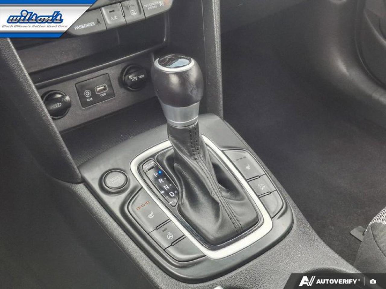 2021 Hyundai KONA Preferred | Heated Seats & Steering | Apple CarPlay | Android Auto | Rear Cam & More! Photo