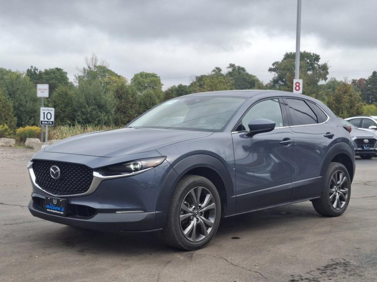 Used 2020 Mazda CX-30 GT AWD | Leather | Sunroof | Nav | Adaptive Cruise | Heated Wheel + Seats | Rear Cam & More ! for sale in Guelph, ON