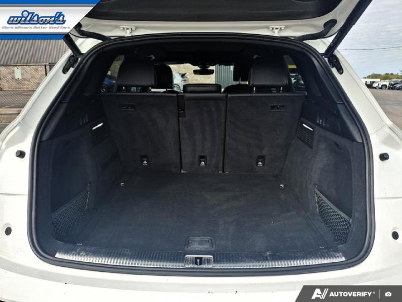 2022 Audi Q5 Progressiv AWD | S-Line | Black Optics Pkg | Leather | Pano Roof | Nav | Heated Wheel and More ! Photo