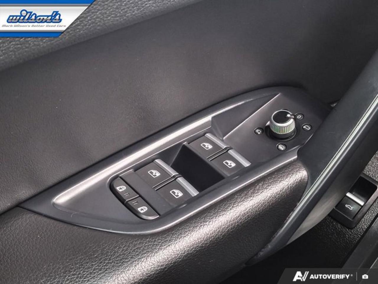 2022 Audi Q5 Progressiv AWD | S-Line | Black Optics Pkg | Leather | Pano Roof | Nav | Heated Wheel and More ! Photo